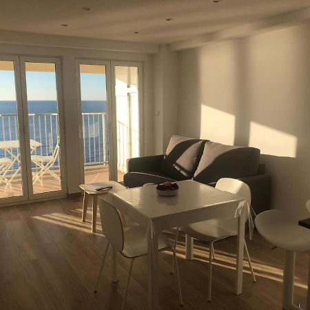 Apartamento En Primera Linia Vistas Al Mar Platja d'Aro Exterior foto