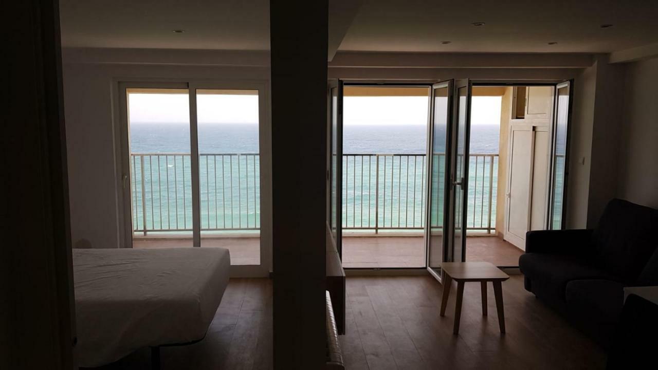 Apartamento En Primera Linia Vistas Al Mar Platja d'Aro Exterior foto