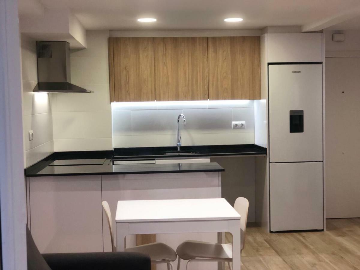 Apartamento En Primera Linia Vistas Al Mar Platja d'Aro Exterior foto