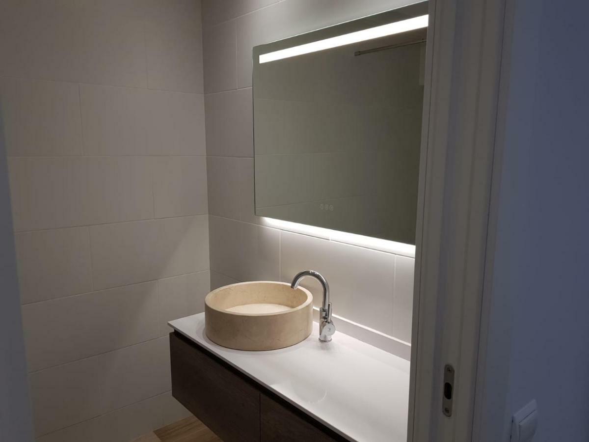 Apartamento En Primera Linia Vistas Al Mar Platja d'Aro Exterior foto