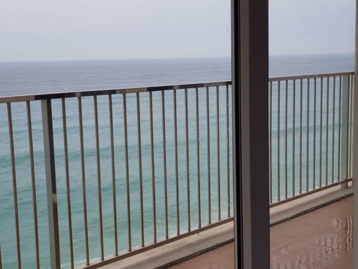 Apartamento En Primera Linia Vistas Al Mar Platja d'Aro Exterior foto