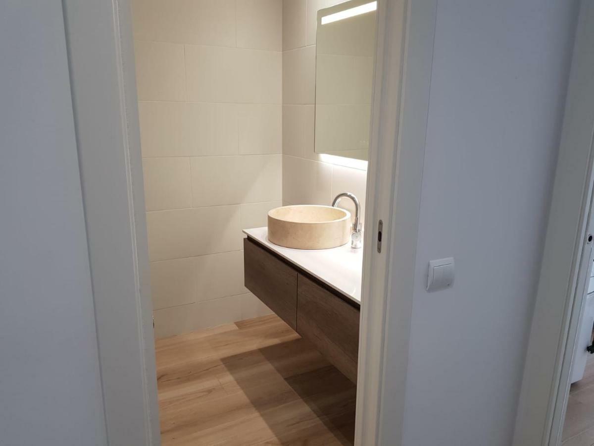 Apartamento En Primera Linia Vistas Al Mar Platja d'Aro Exterior foto