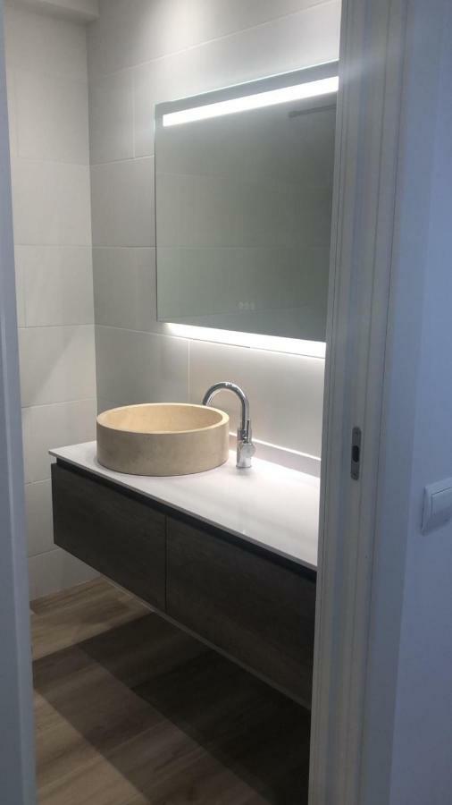 Apartamento En Primera Linia Vistas Al Mar Platja d'Aro Exterior foto