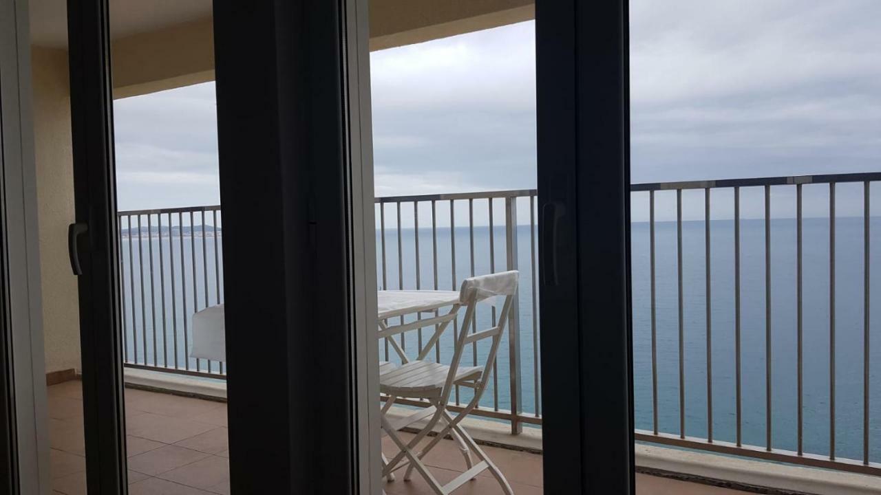 Apartamento En Primera Linia Vistas Al Mar Platja d'Aro Exterior foto