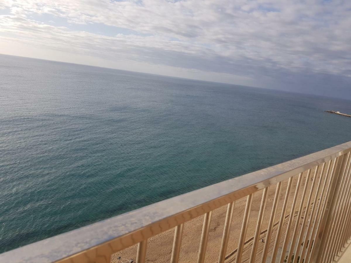 Apartamento En Primera Linia Vistas Al Mar Platja d'Aro Exterior foto