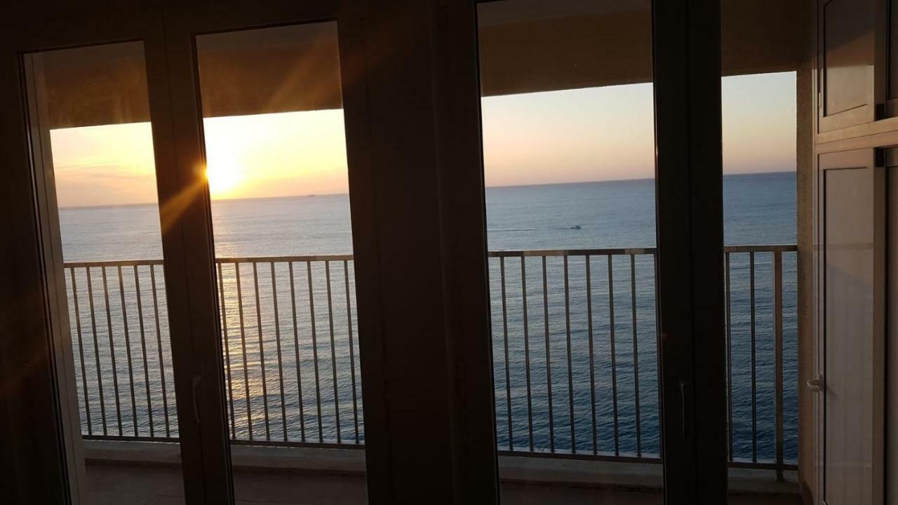 Apartamento En Primera Linia Vistas Al Mar Platja d'Aro Exterior foto