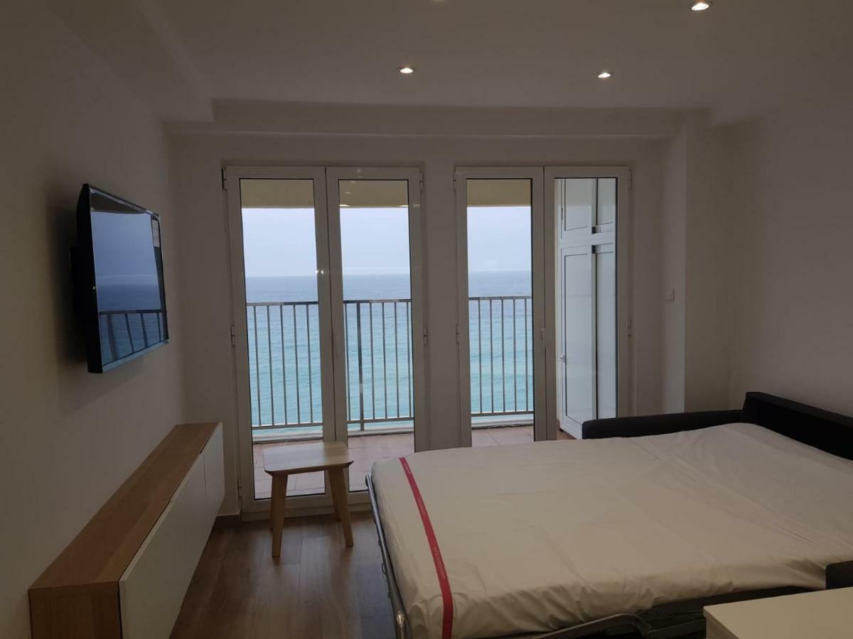 Apartamento En Primera Linia Vistas Al Mar Platja d'Aro Exterior foto