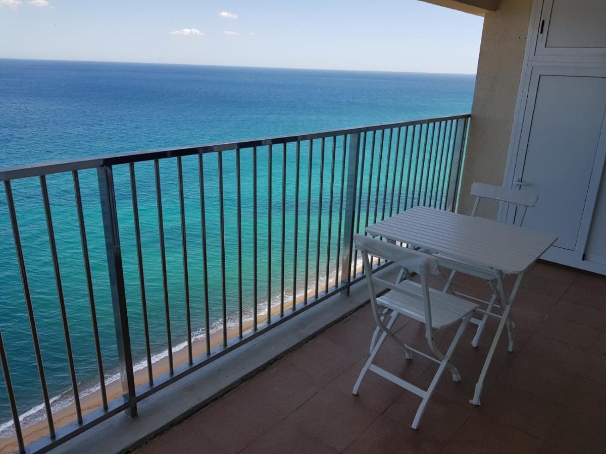 Apartamento En Primera Linia Vistas Al Mar Platja d'Aro Exterior foto