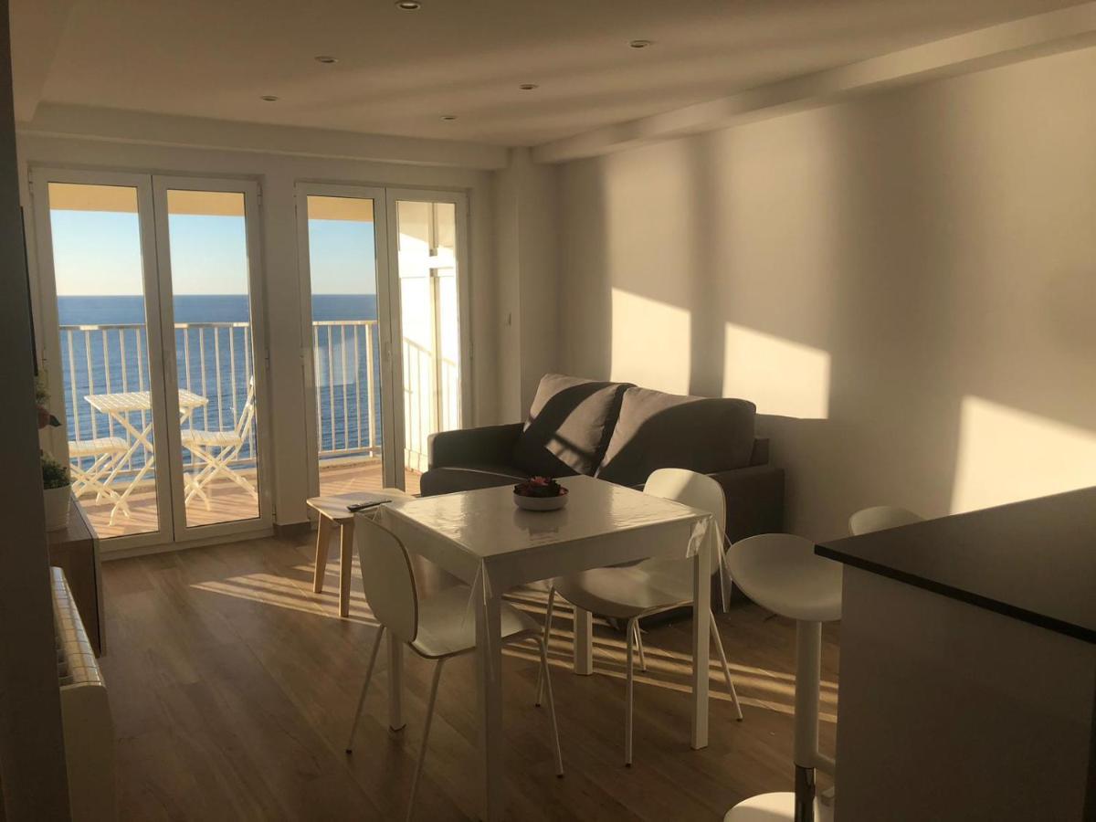 Apartamento En Primera Linia Vistas Al Mar Platja d'Aro Exterior foto