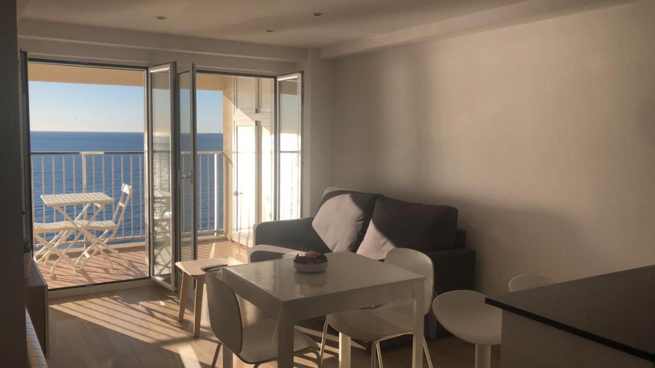 Apartamento En Primera Linia Vistas Al Mar Platja d'Aro Exterior foto
